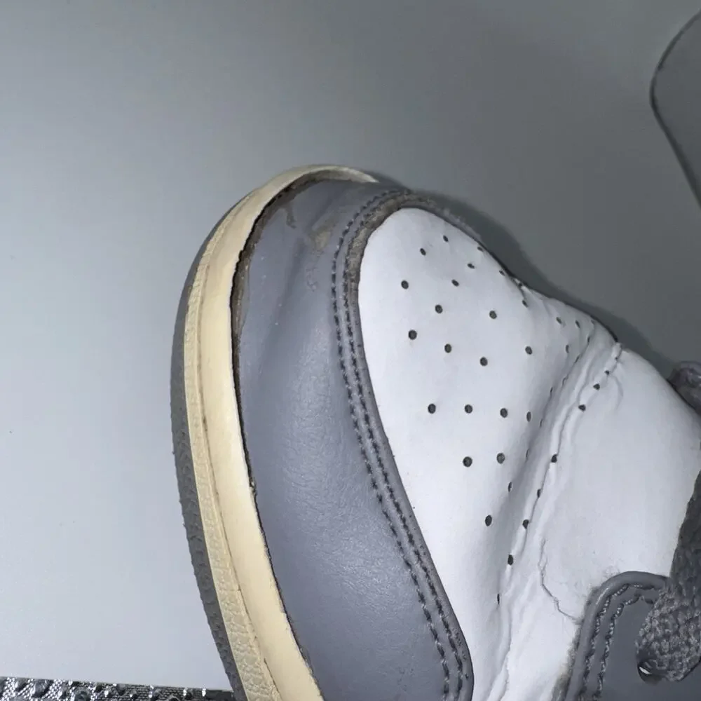 Jordan pre owned